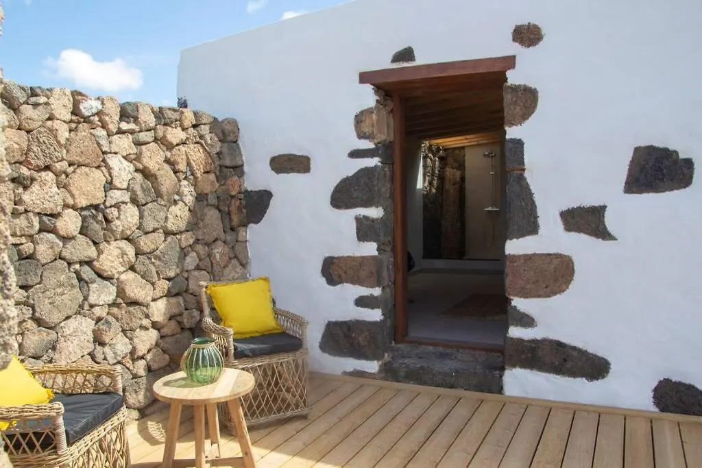 Finca La Paz Villa Lajares