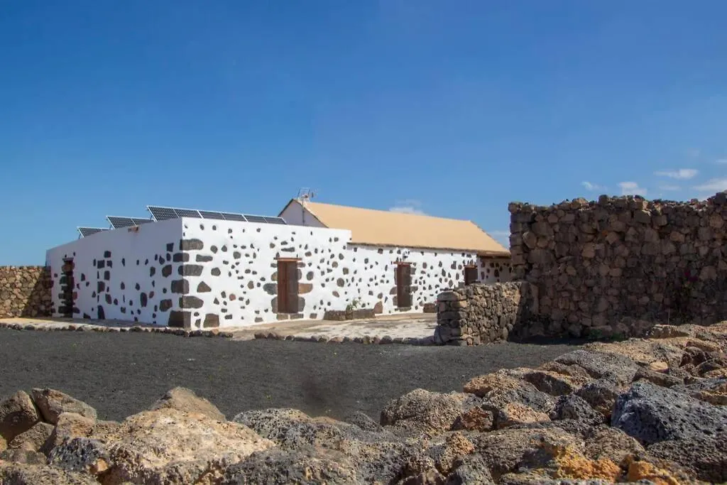 Finca La Paz Villa Lajares Spain