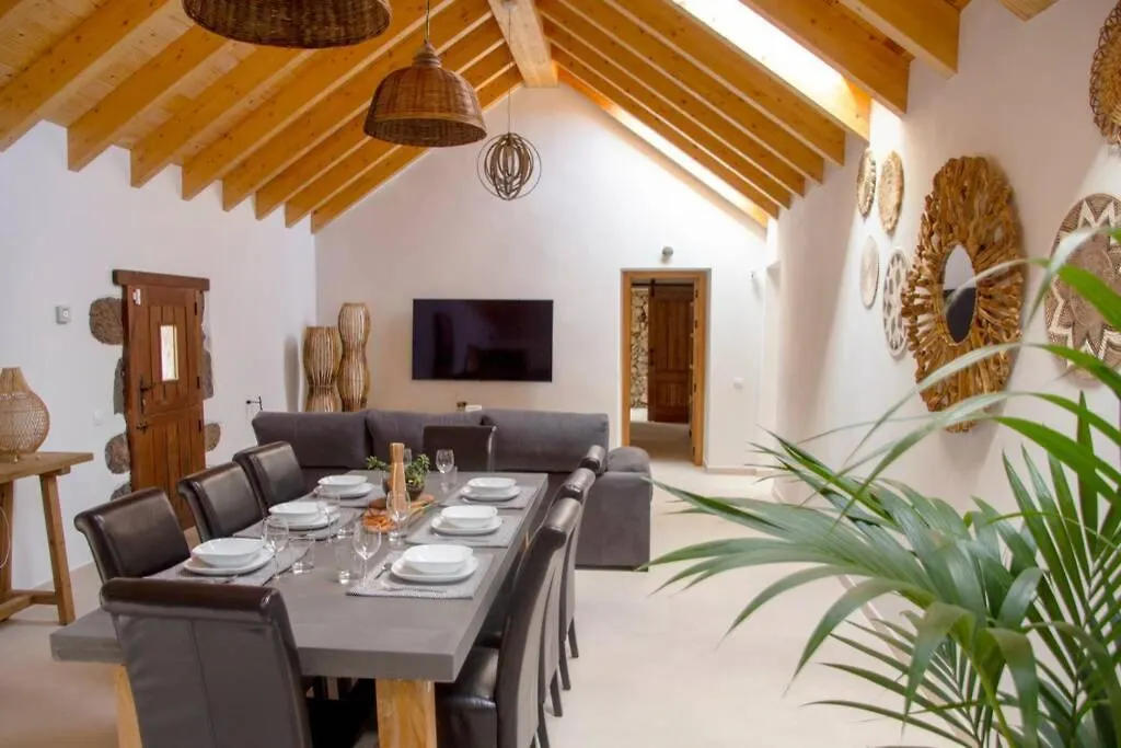 Finca La Paz Villa Lajares