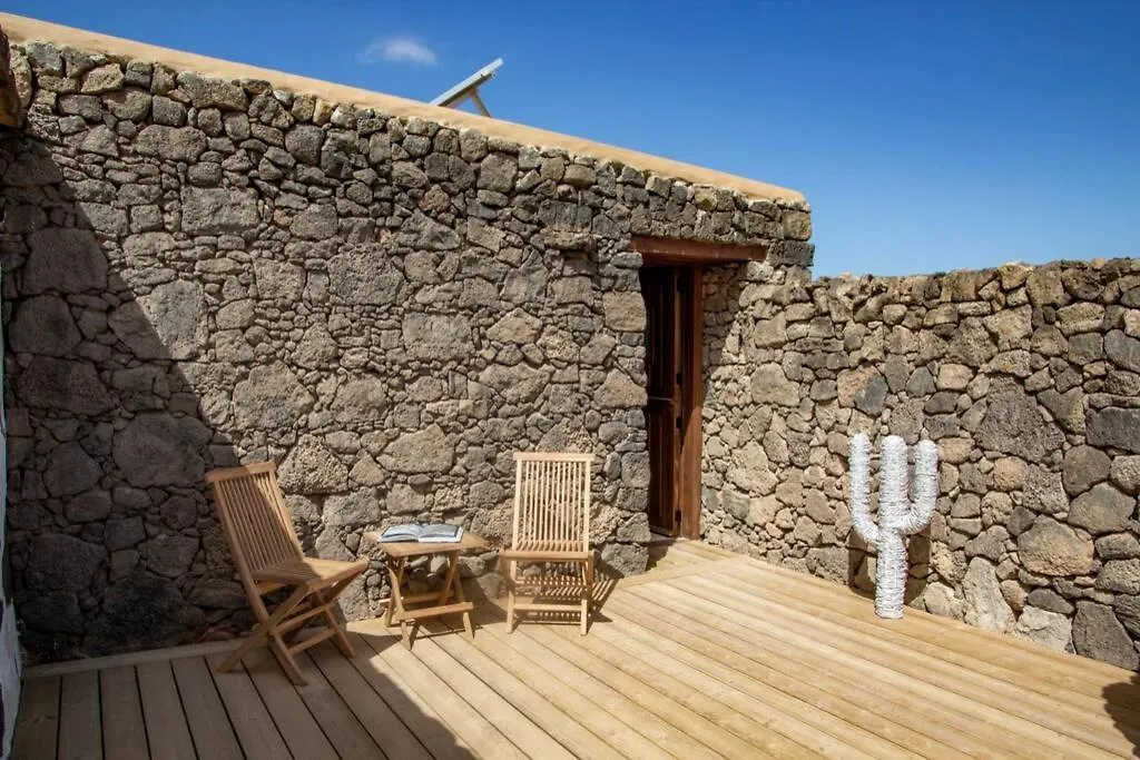 Finca La Paz Villa Lajares