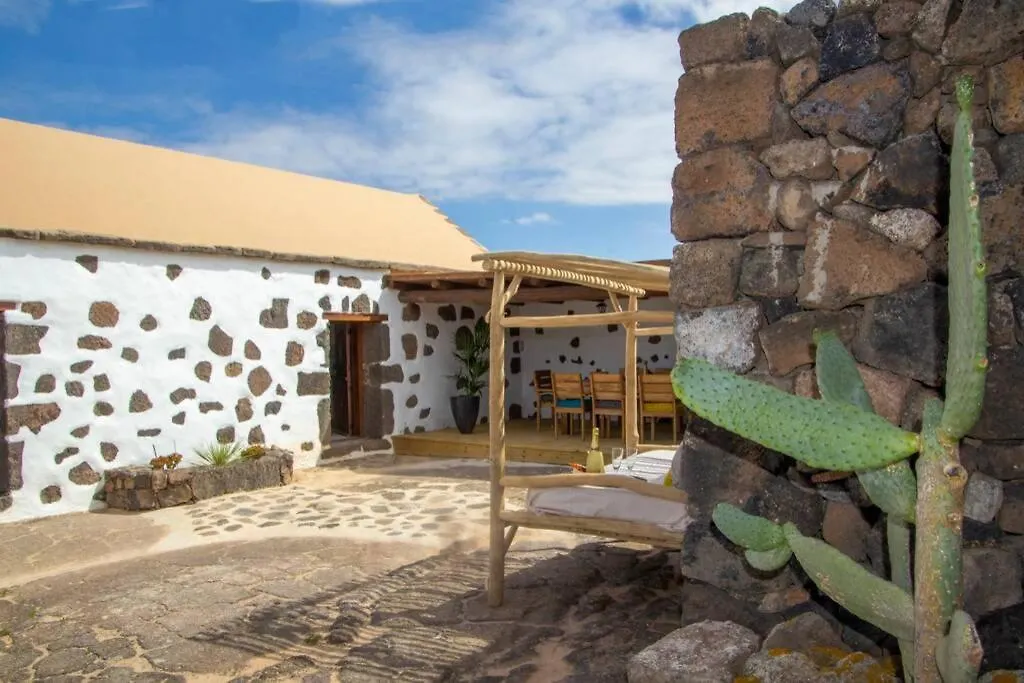 Finca La Paz Villa Lajares Spain