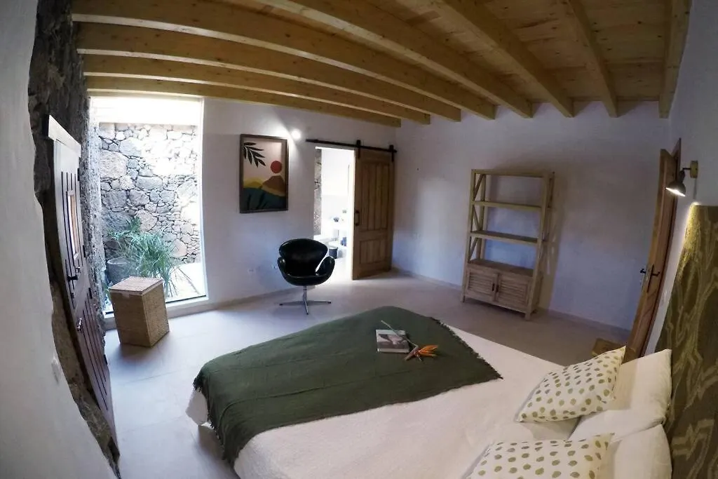 Finca La Paz Villa Lajares Spain